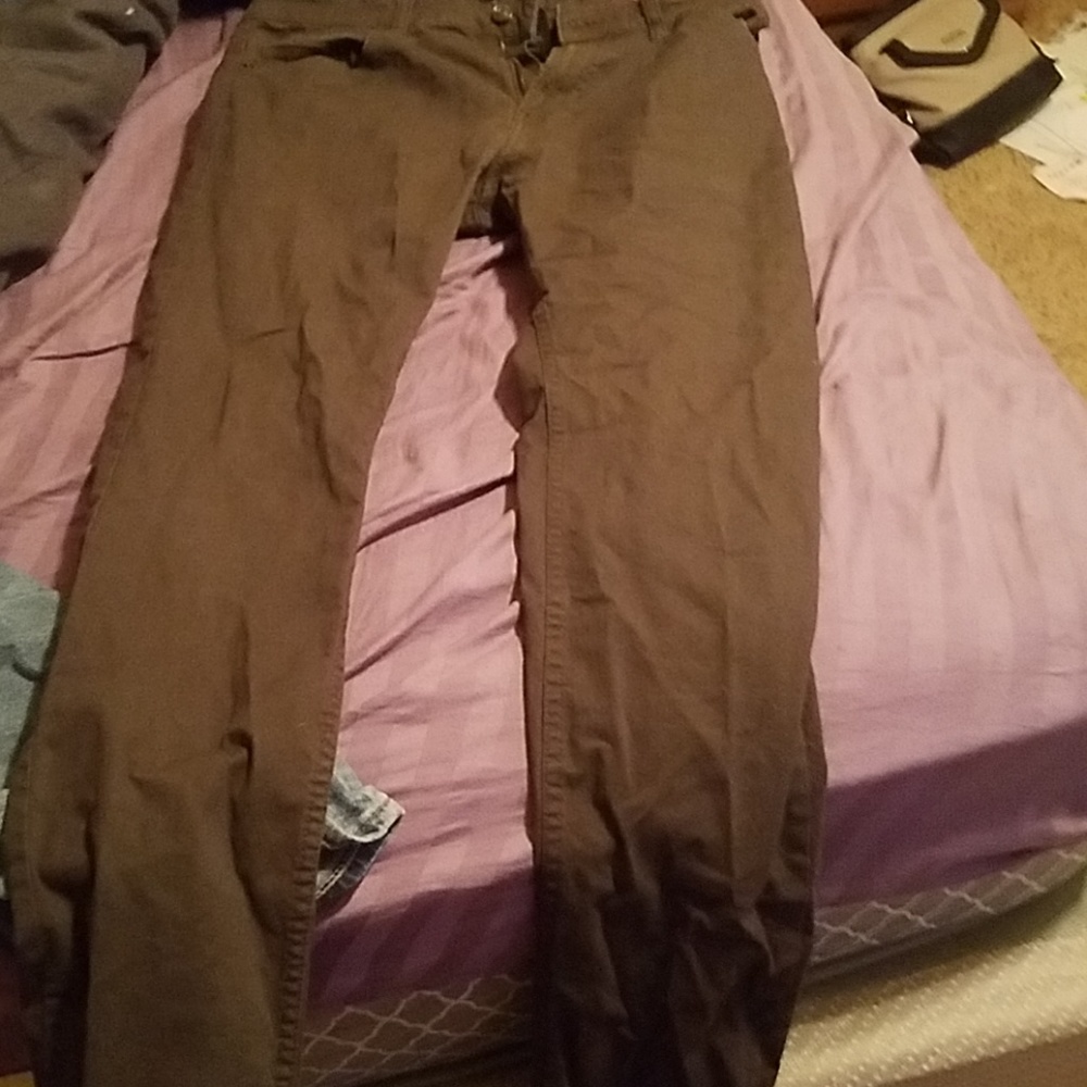 Skinny jeans